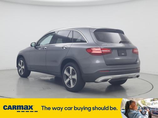 2017 Mercedes-Benz GLC 300 GLC 300