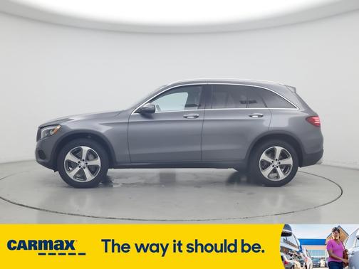 2017 Mercedes-Benz GLC 300 GLC 300