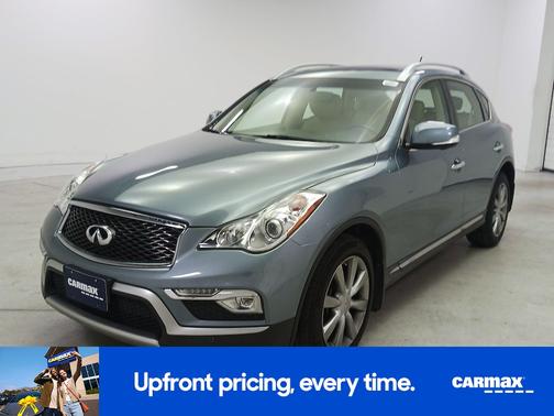 2016 INFINITI QX50 Base