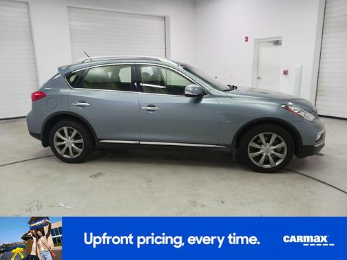 2016 INFINITI QX50 Base