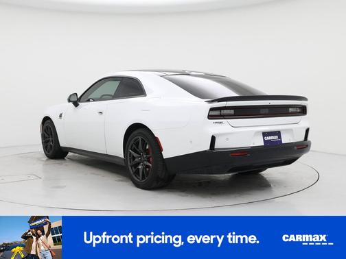 White 2024 Dodge Charger Daytona Scat Pack