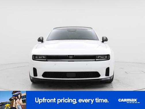 White 2024 Dodge Charger Daytona Scat Pack