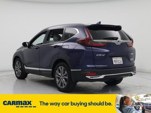 2022 Honda CR-V Hybrid Touring