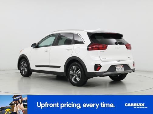 2022 Kia Niro LXS
