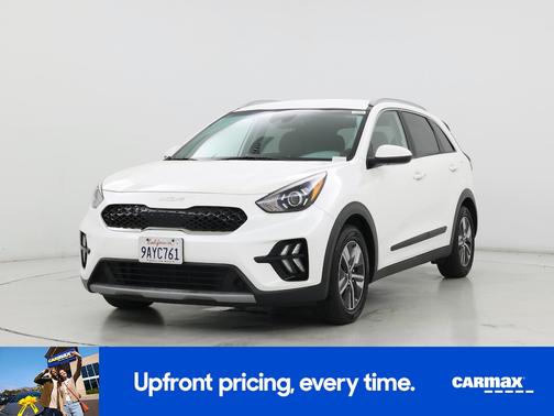 2022 Kia Niro LXS