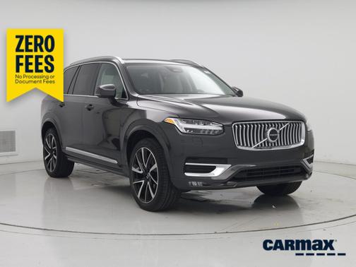 Gray 2023 Volvo XC90 B5 Plus