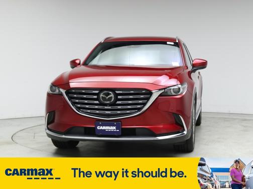 2021 Mazda CX-9 Signature
