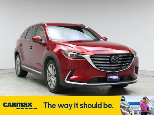 2021 Mazda CX-9 Signature