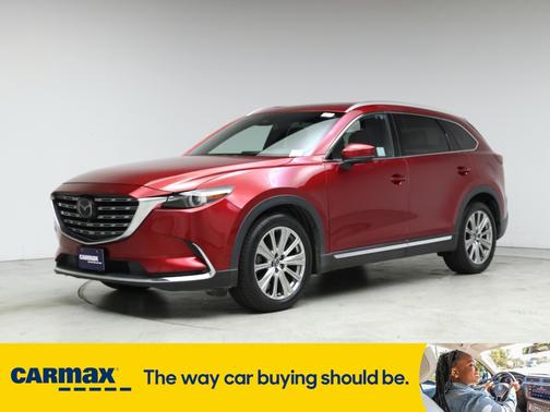 2021 Mazda CX-9 Signature