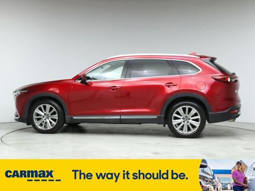2021 Mazda CX-9 Signature