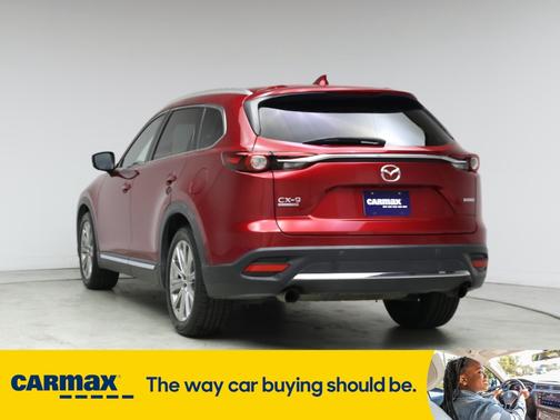 2021 Mazda CX-9 Signature