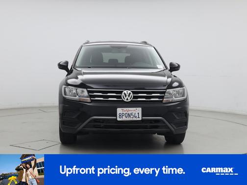 2020 Volkswagen Tiguan SE