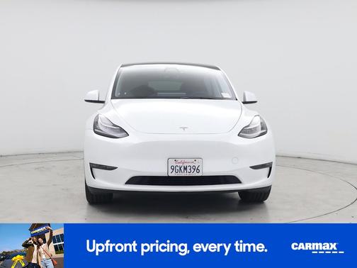 White 2023 Tesla Model Y