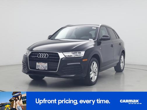 2018 Audi Q3 Premium