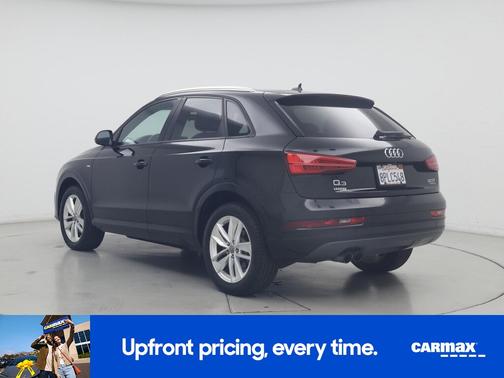 2018 Audi Q3 Premium
