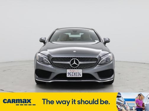 2017 Mercedes-Benz C-Class