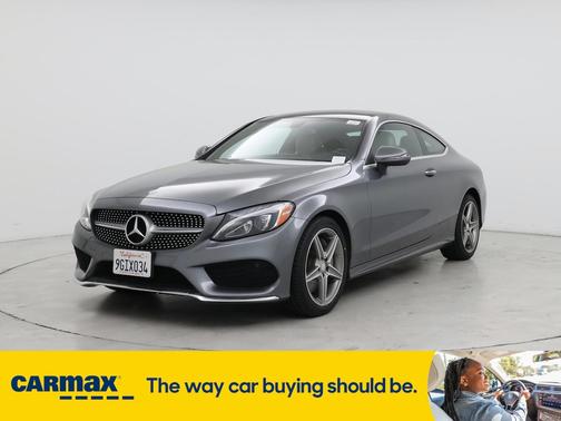 2017 Mercedes-Benz C-Class