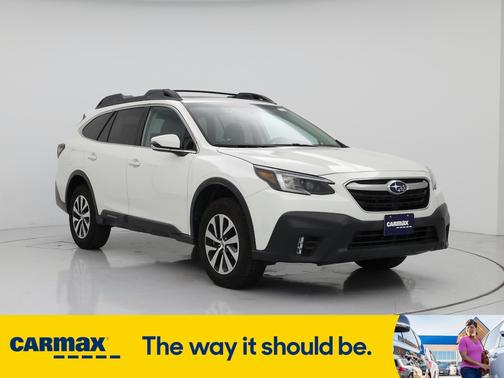 2020 Subaru Outback Premium