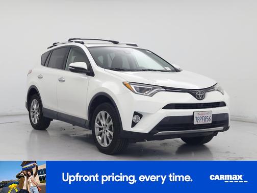 2016 Toyota RAV4 Limited