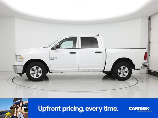 2023 RAM 1500 Classic SLT