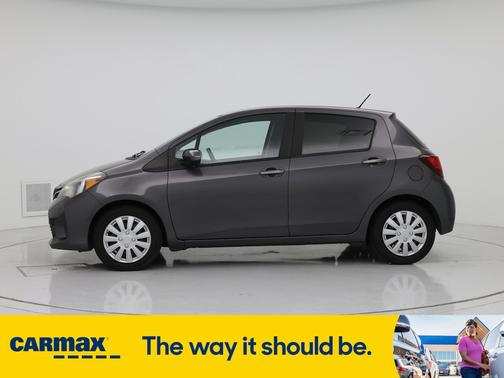 2017 Toyota Yaris L