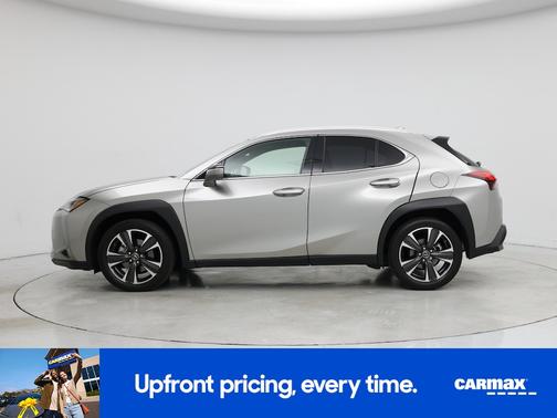 2019 Lexus UX 200 