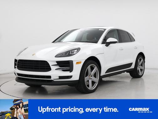 2020 Porsche Macan S