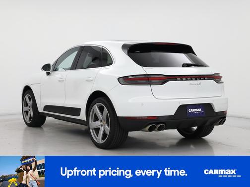 2020 Porsche Macan S