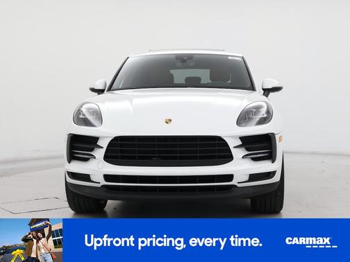 2020 Porsche Macan S