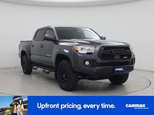 2021 Toyota Tacoma SR5