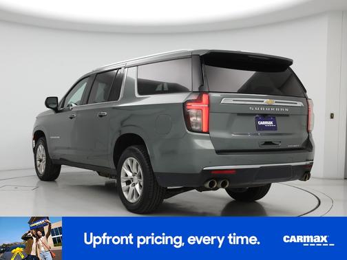 2023 Chevrolet Suburban Premier