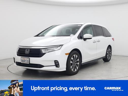 2021 Honda Odyssey EX-L