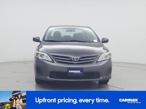 2013 Toyota Corolla LE