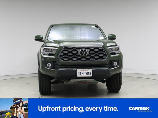 2022 Toyota Tacoma TRD Off Road