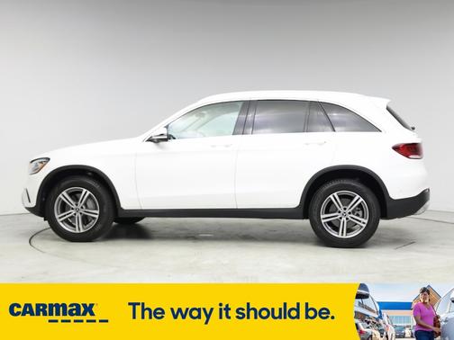 2022 Mercedes-Benz GLC 300