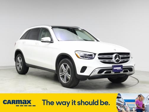 2022 Mercedes-Benz GLC 300