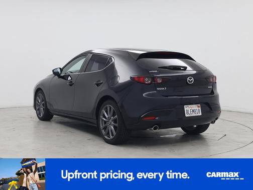 2019 Mazda Mazda3 