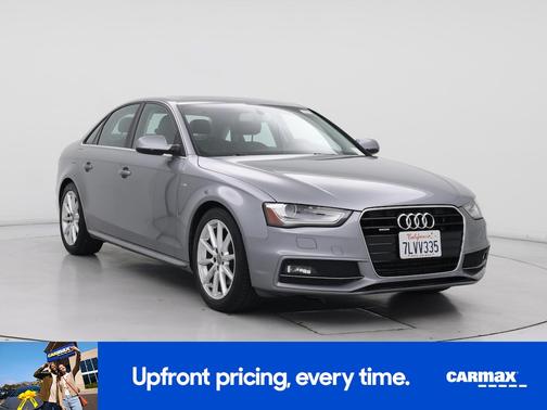 2015 Audi A4 Premium Plus