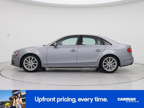 2015 Audi A4 Premium Plus