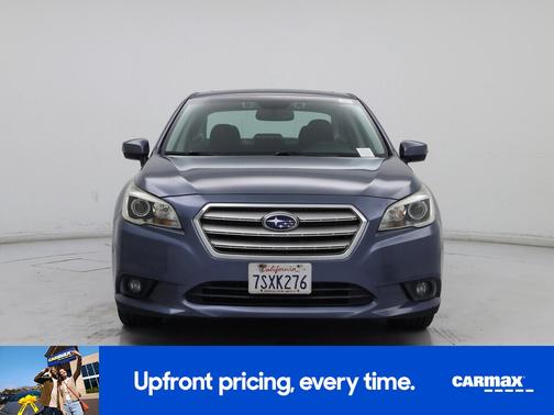 Blue 2016 Subaru Legacy 2.5I Limited