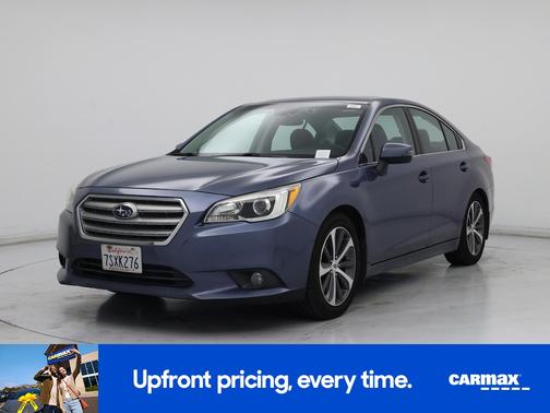 Blue 2016 Subaru Legacy 2.5I Limited