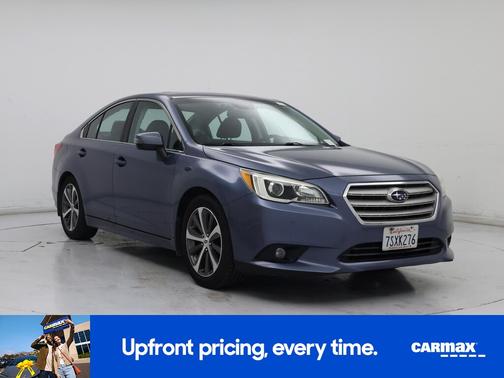 Blue 2016 Subaru Legacy 2.5I Limited