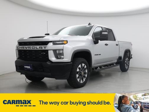 2021 Chevrolet Silverado 2500 Custom