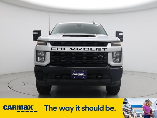 2021 Chevrolet Silverado 2500 Custom