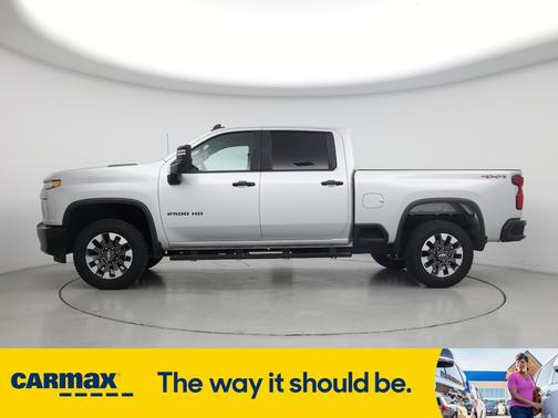 2021 Chevrolet Silverado 2500 Custom