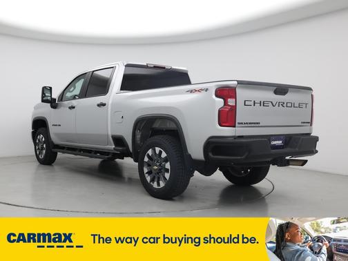 2021 Chevrolet Silverado 2500 Custom