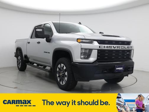 2021 Chevrolet Silverado 2500 Custom