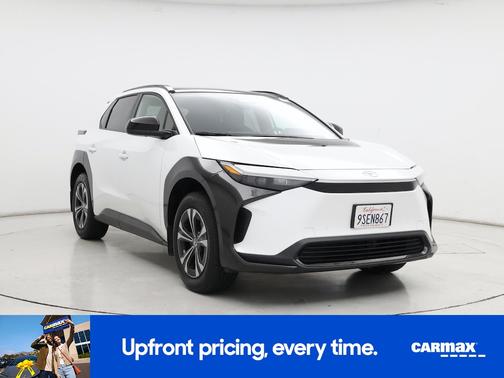 2025 Toyota bZ4X Limited