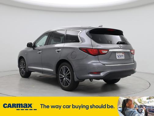 2017 INFINITI QX60