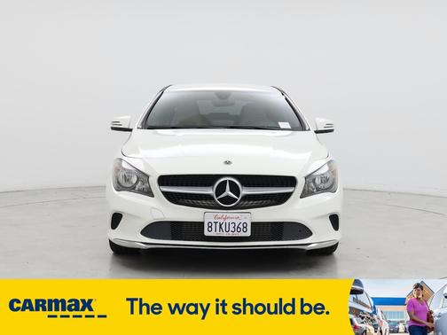 2018 Mercedes-Benz CLA 250